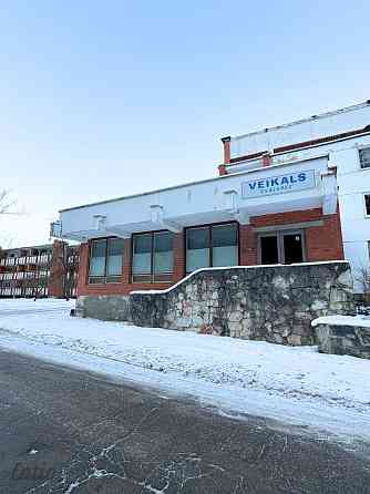 Pārdod daudzfunkcionālu komercobjektu- 282m,  Skaļupēs 3, Līgatnes pagastā, Līgatnē.  
Gleznainā vie Цесис и район