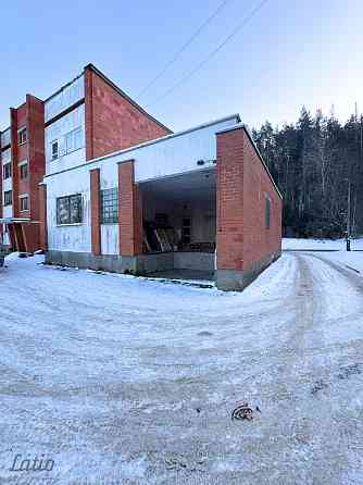 Pārdod daudzfunkcionālu komercobjektu- 282m,  Skaļupēs 3, Līgatnes pagastā, Līgatnē.  
Gleznainā vie Цесис и район