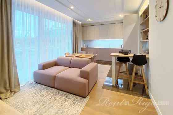 Сдается в долгосрочную аренду квартира на Лиелупе, в пешей доступности от моря. Юрмала