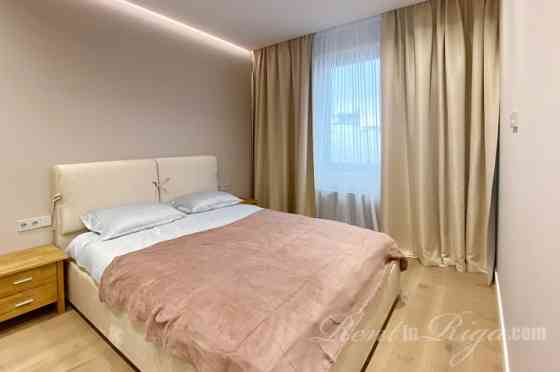 Сдается в долгосрочную аренду квартира на Лиелупе, в пешей доступности от моря. Юрмала