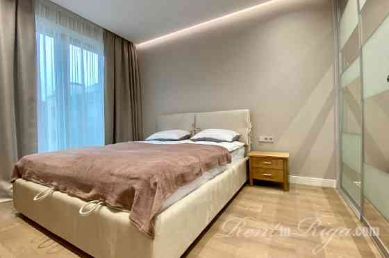 Сдается в долгосрочную аренду квартира на Лиелупе, в пешей доступности от моря. Юрмала