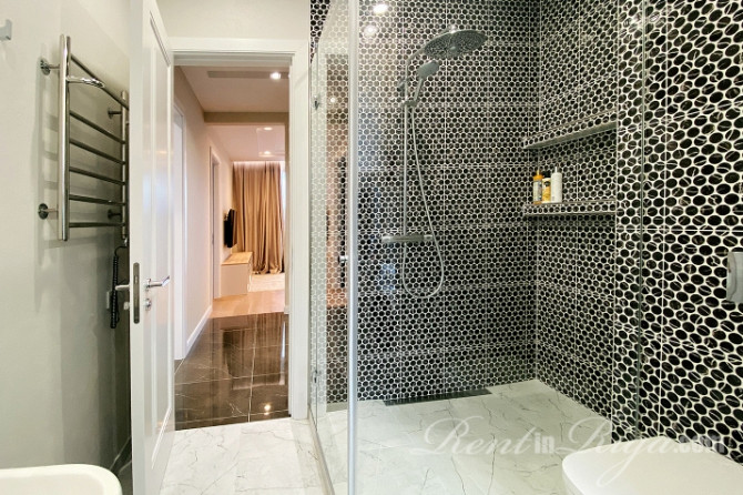 Сдается в долгосрочную аренду квартира на Лиелупе, в пешей доступности от моря. Юрмала - изображение 8