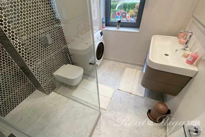 Сдается в долгосрочную аренду квартира на Лиелупе, в пешей доступности от моря. Юрмала - изображение 7