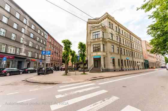 Аренда офиса в Тихом центре  на улице Антонияс.  Предлагается стильный и уютный Rīga