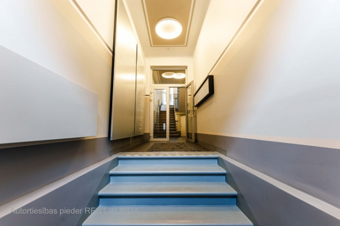 Iznomā biroju Klusajā centrā  Antonijas ielā.  Iznomā stilīgu un mājīgu biroju Antonijas Rīga - foto 8