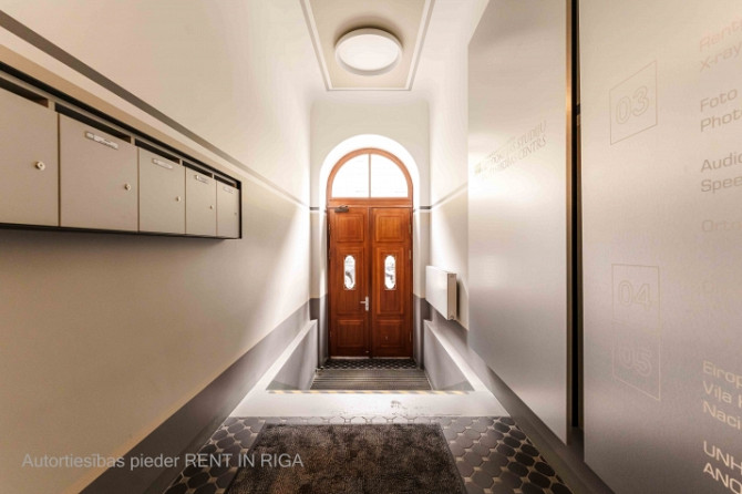 Iznomā biroju Klusajā centrā  Antonijas ielā.  Iznomā stilīgu un mājīgu biroju Antonijas Rīga - foto 9