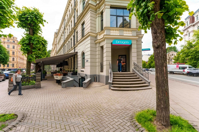 Iznomā biroju Klusajā centrā  Antonijas ielā.  Iznomā stilīgu un mājīgu biroju Antonijas Rīga - foto 4