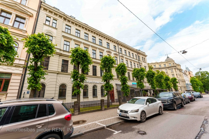 Iznomā biroju Klusajā centrā  Antonijas ielā.  Iznomā stilīgu un mājīgu biroju Antonijas Rīga - foto 3