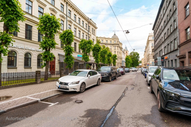 Iznomā biroju Klusajā centrā  Antonijas ielā.  Iznomā stilīgu un mājīgu biroju Antonijas Rīga - foto 2