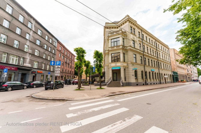 Iznomā biroju Klusajā centrā  Antonijas ielā.  Iznomā stilīgu un mājīgu biroju Antonijas Rīga - foto 6