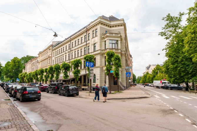 Iznomā biroju Klusajā centrā  Antonijas ielā.  Iznomā stilīgu un mājīgu biroju Antonijas Rīga - foto 1