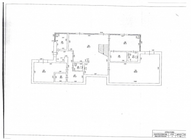 Ekskluzīva rezidence pirmajā līnijā pie Mazā Baltezera  Divstāvu privātmāja Baltezerā, Ādažu novads - foto 9