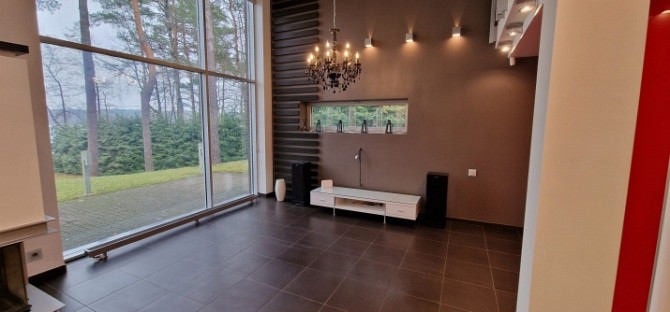 Ekskluzīva rezidence Mazā Baltezera krastā  Divstāvu privātmāja Baltezerā, Mazā Baltezera Ādažu novads - foto 8