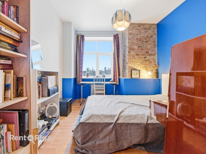 Предлагаем приобрести светлую и функциональную 2-комнатную квартиру в центре Рига - изображение 2