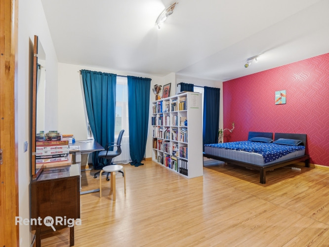 Предлагаем приобрести светлую и функциональную 2-комнатную квартиру в центре Рига - изображение 4