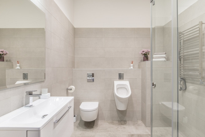 Сдаётся в аренду уникальная пентхаус-квартира с 4 террасами в жилом комплексе Zalves Рига - изображение 9