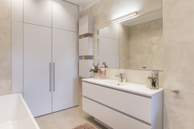 Сдаётся в аренду уникальная пентхаус-квартира с 4 террасами в жилом комплексе Zalves Рига - изображение 8