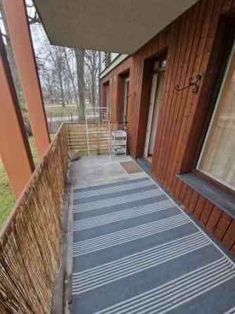 Сдаётся 2комнатная квартира в новом проекте, расположенном у парка Эбельмуйжа!   В Рига