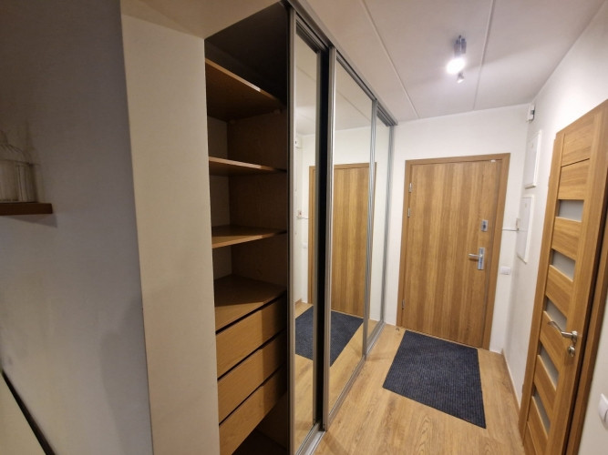 Сдаётся 2комнатная квартира в новом проекте, расположенном у парка Эбельмуйжа!   В Рига - изображение 8