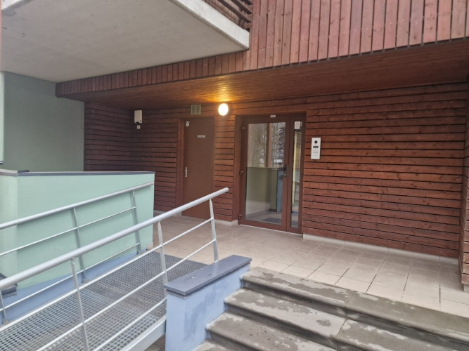 Сдаётся 2комнатная квартира в новом проекте, расположенном у парка Эбельмуйжа!   В Рига - изображение 9