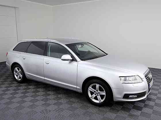 Audi A6 Comfortline Facelift ATM 2.7 TDI 140kW Tallina