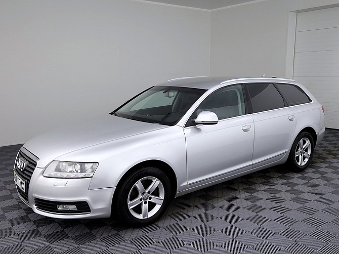 Audi A6 Comfortline Facelift ATM 2.7 TDI 140kW Tallina - foto 2