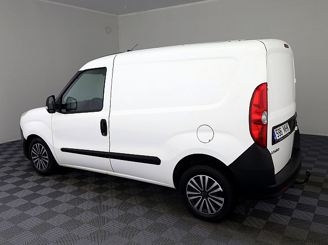 Opel Combo Van 1.2 CDTi 66kW Tallina - foto 4