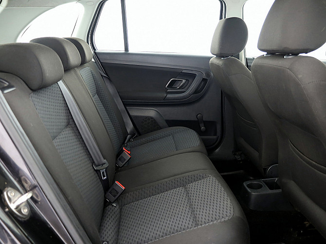 Skoda Fabia Comfortline Facelift 1.2 51kW Tallina - foto 7