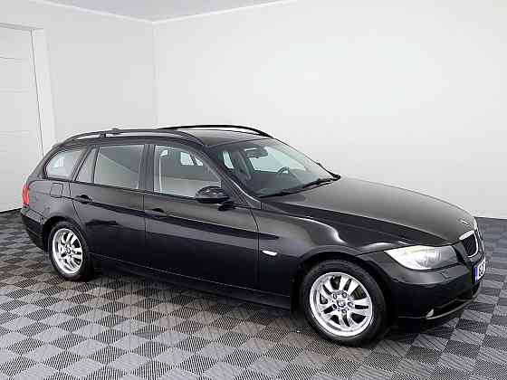 BMW 320 Touring Executive ATM 2.0 D 110kW Tallina