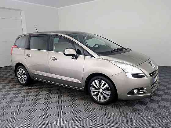 Peugeot 5008 Elegance ATM 1.6 115kW Tallina