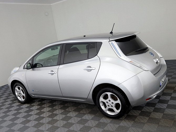 Nissan LEAF Comfort ATM 80kW Tallina - foto 4