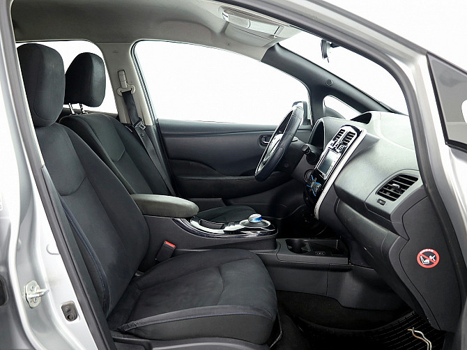 Nissan LEAF Comfort ATM 80kW Tallina - foto 6