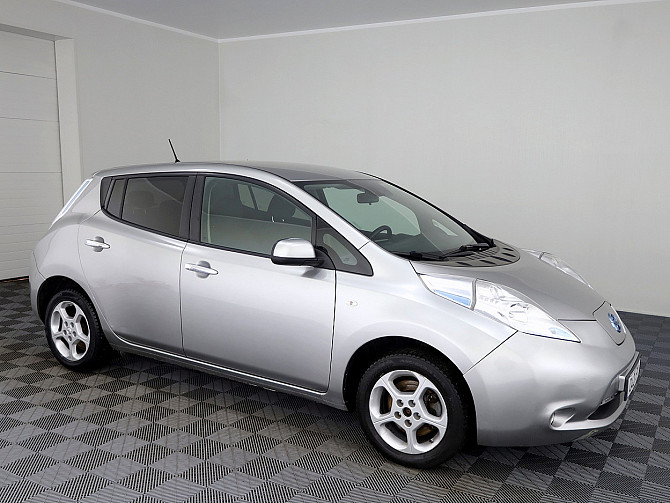 Nissan LEAF Comfort ATM 80kW Tallina - foto 1