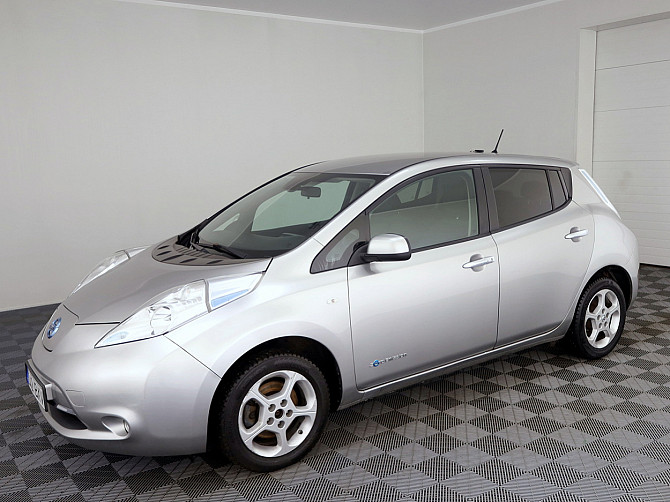 Nissan LEAF Comfort ATM 80kW Tallina - foto 2