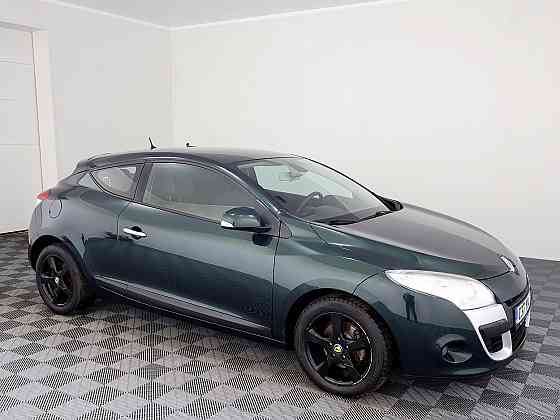 Renault Megane Coupe ATM 2.0 103kW Tallina