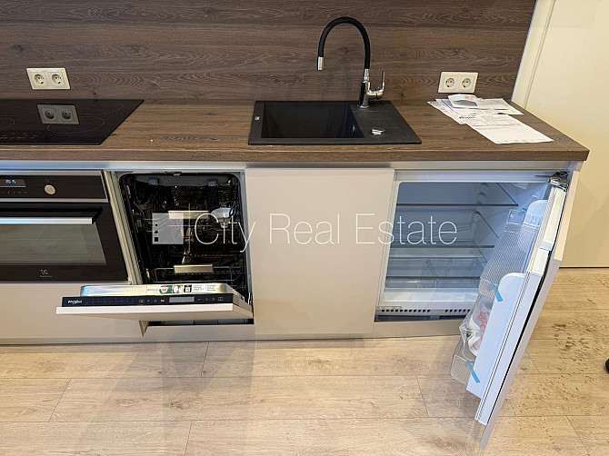 Здание во дворе, благоустроенная озеленённая территория, территория обнесена Рига - изображение 13