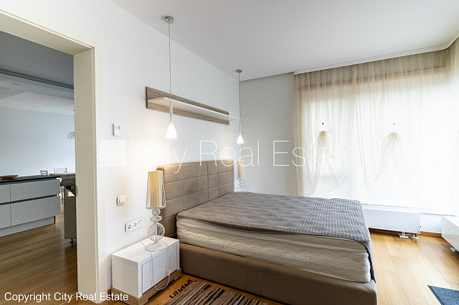 Земля в собственности, новостройка, благоустроенный озеленённый двор, закрытый Юрмала - изображение 17