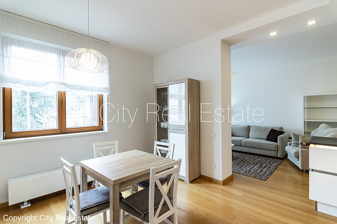 Земля в собственности, новостройка, благоустроенный озеленённый двор, закрытый Юрмала - изображение 9