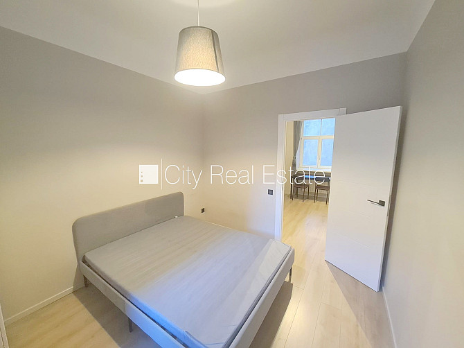 Pagalma ēka, renovēta māja, slēgts pagalms, apsargāts pagalms, ieeja no ielas, ir lifts, Rīga - foto 11