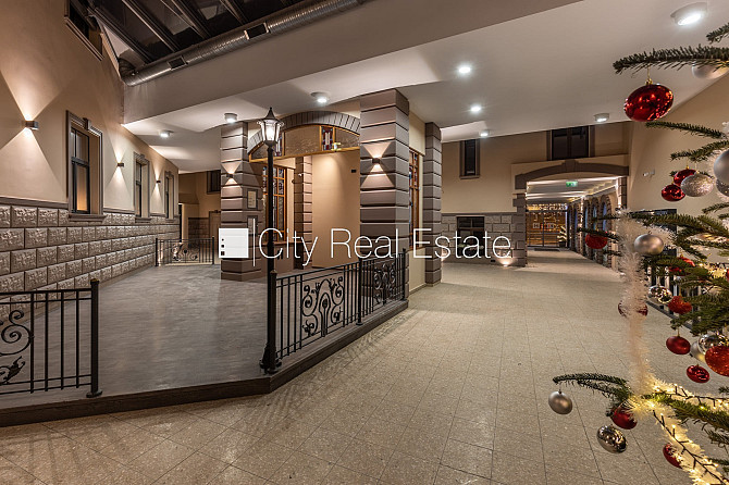 Pagalma ēka, renovēta māja, slēgts pagalms, apsargāts pagalms, ieeja no ielas, ir lifts, Rīga - foto 20