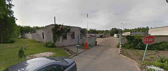 Продается спаренный гараж – 2 гаража (промежуточной стены нет), вторая линия от проходной. Две... Rīga