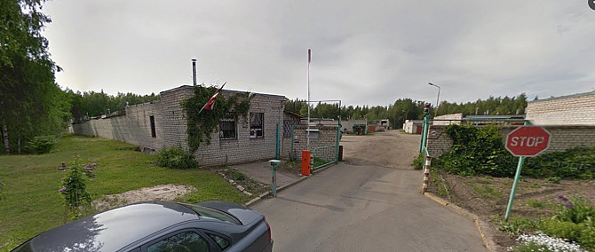 Продается спаренный гараж – 2 гаража (промежуточной стены нет), вторая линия от проходной. Две... Rīga - foto 1