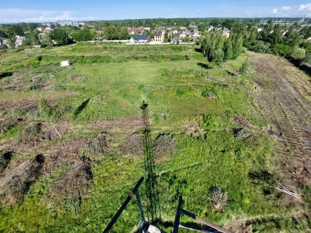 Pārdod zemes gabalu, ir pilsētas komunikācijas , ērta piekļuves , laba atrašanās vieta , daļēja... Елгава - изображение 3