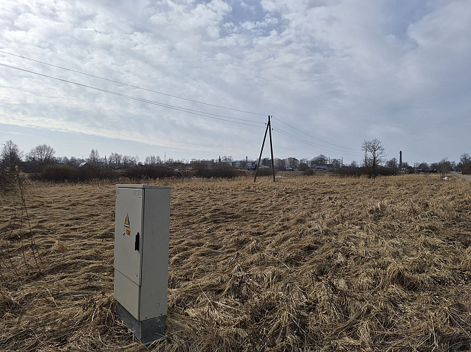 Pārdod privātās apbūves zemes gabalu Salacgrīvā, Tīruma ielā! Platība 635 m2.
Piedāvājam ideāli piem Саласпилс - изображение 5