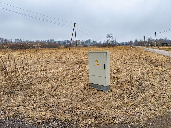 Pārdod privātās apbūves zemes gabalu Salacgrīvā, Tīruma ielā! Platība 635 m2.
Piedāvājam ideāli piem Саласпилс - изображение 11