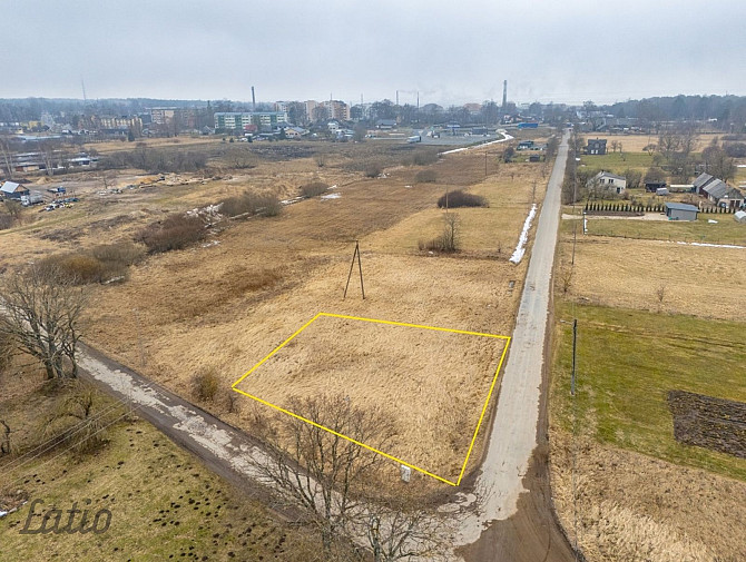 Pārdod privātās apbūves zemes gabalu Salacgrīvā, Tīruma ielā! Platība 635 m2.
Piedāvājam ideāli piem Саласпилс - изображение 9