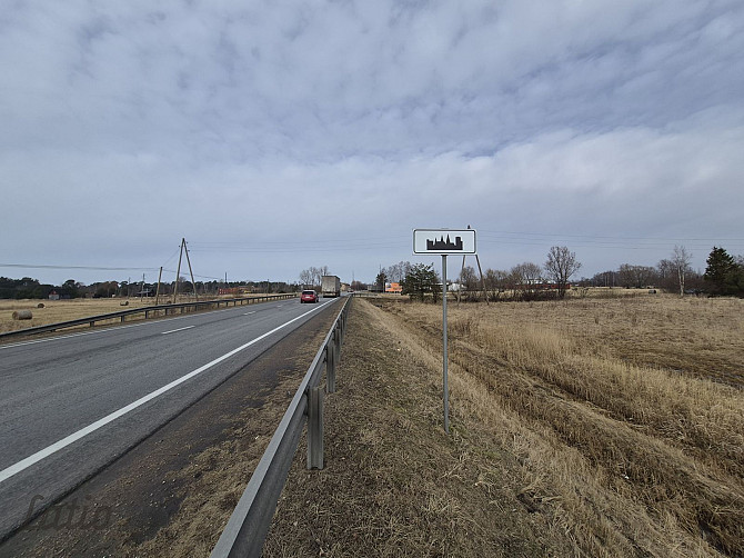 Pārdod zemes gabalu stratēģiski izdevīgā vietā pie A1 šosejas, Salacgrīvā

Tiek pārdots zemes gabals Саласпилс - изображение 9