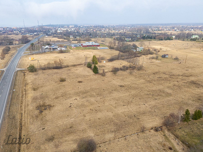 Pārdod zemes gabalu stratēģiski izdevīgā vietā pie A1 šosejas, Salacgrīvā

Tiek pārdots zemes gabals Саласпилс - изображение 13