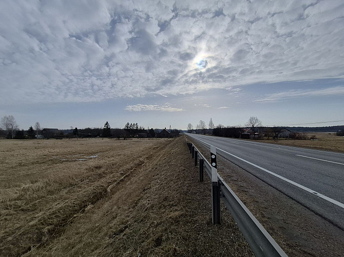 Pārdod zemes gabalu stratēģiski izdevīgā vietā pie A1 šosejas, Salacgrīvā

Tiek pārdots zemes gabals Саласпилс - изображение 10