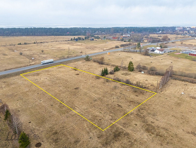 Pārdod zemes gabalu stratēģiski izdevīgā vietā pie A1 šosejas, Salacgrīvā

Tiek pārdots zemes gabals Саласпилс - изображение 12